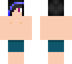 bathing suit emo dude