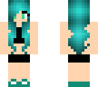 beach girl 