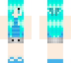 beach girl
