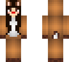 beaver onesie