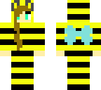 bee onzie girl