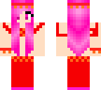 belly dancer