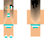 bikini beach girl