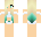 bikini girl