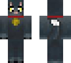 black cat