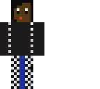 black girl