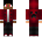 black red guy