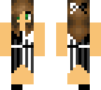 black-white racoon