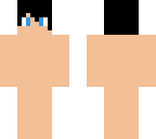 blank hair base 6