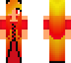 blaze girl