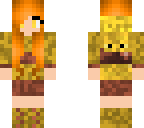 blaze girl