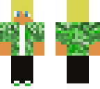 blond boy