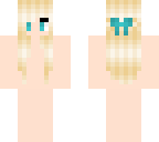blond hair base