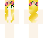 blonde base skin
