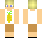 blonde beach guy