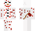 bloody frosty