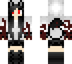 bloody girl
