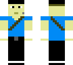 blu scout