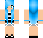 blue as the sky