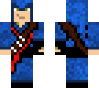 blue assassin remodle