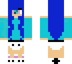 blue baby