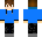 blue boy