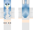 blue bunny