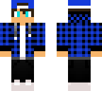 blue country boy