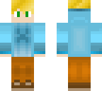 blue creeper