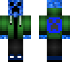 blue creeper op