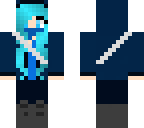 blue fire assain 