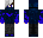 blue flame