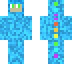blue grumdrop dragon