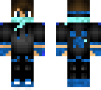 blue ninja