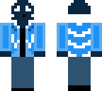 blue slime