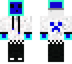blue slime boy
