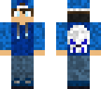 blue teen