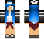 blue tomboy