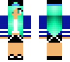 blue tomboy