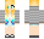 blue tomboy