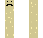 bread stick man
