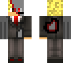 burnt android
