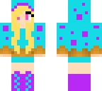 cake girl
