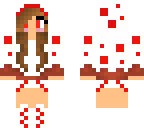 cake girl edit