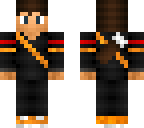 captain_animal's human form hunger games skin