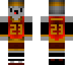 cavs player black and white character