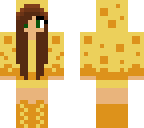cheese girl