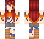 chibi girl