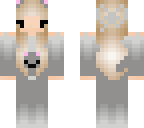 chibi koala girl