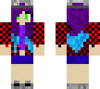 chica skater moderna